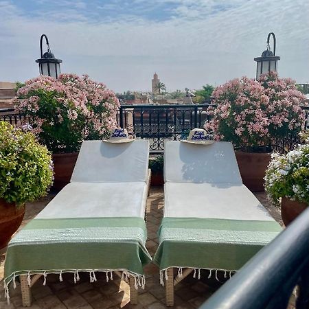 Riad Zouhour Марракеш Экстерьер фото