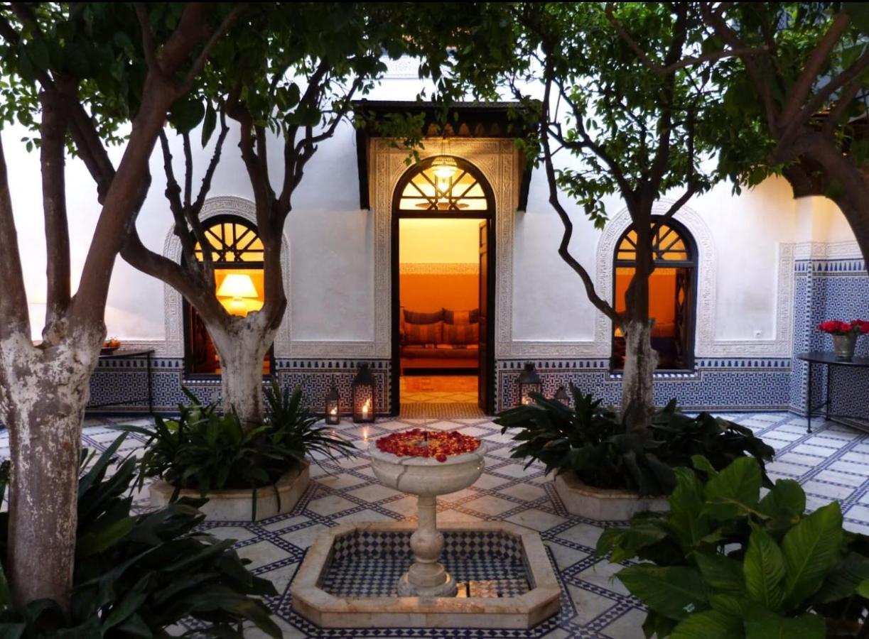 Riad Zouhour Марракеш Экстерьер фото