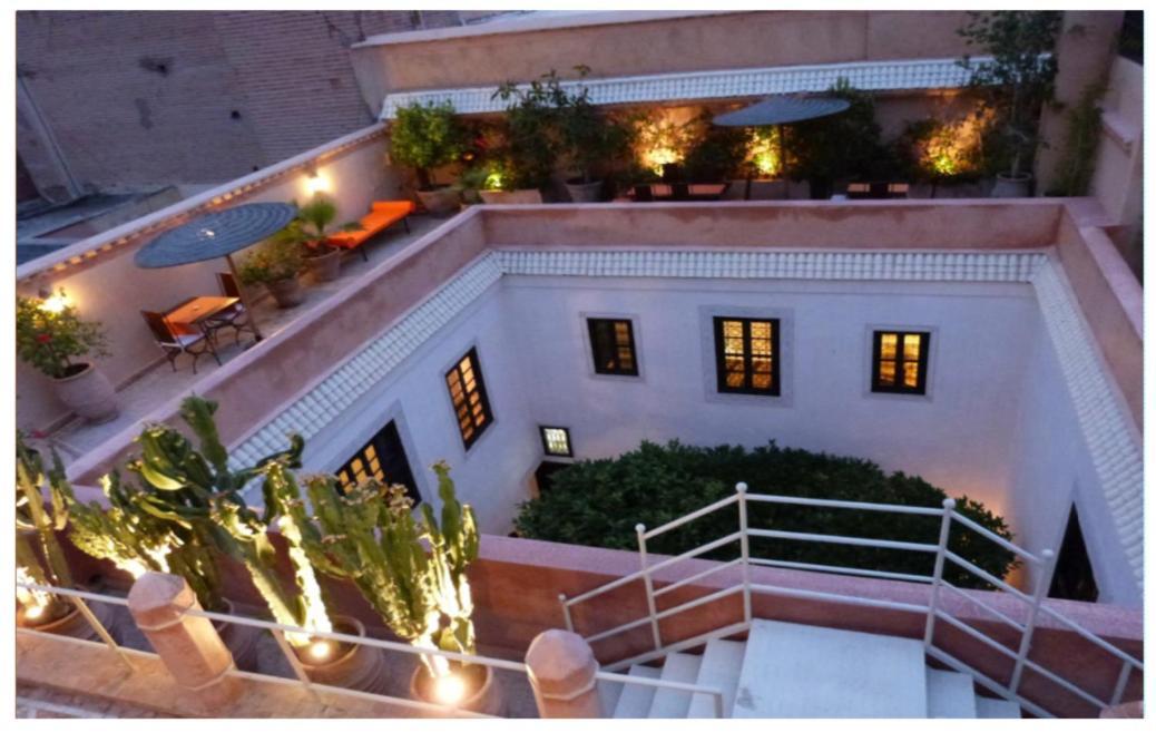 Riad Zouhour Марракеш Экстерьер фото