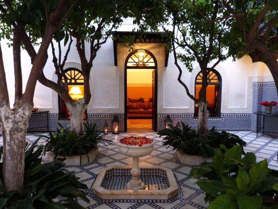 Riad Zouhour Марракеш Экстерьер фото