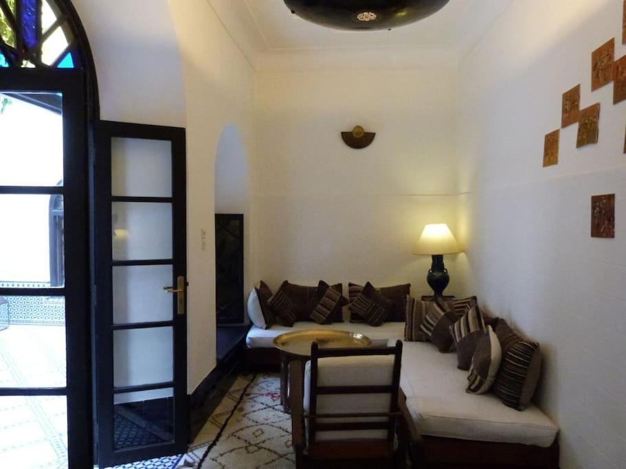 Riad Zouhour Марракеш Экстерьер фото