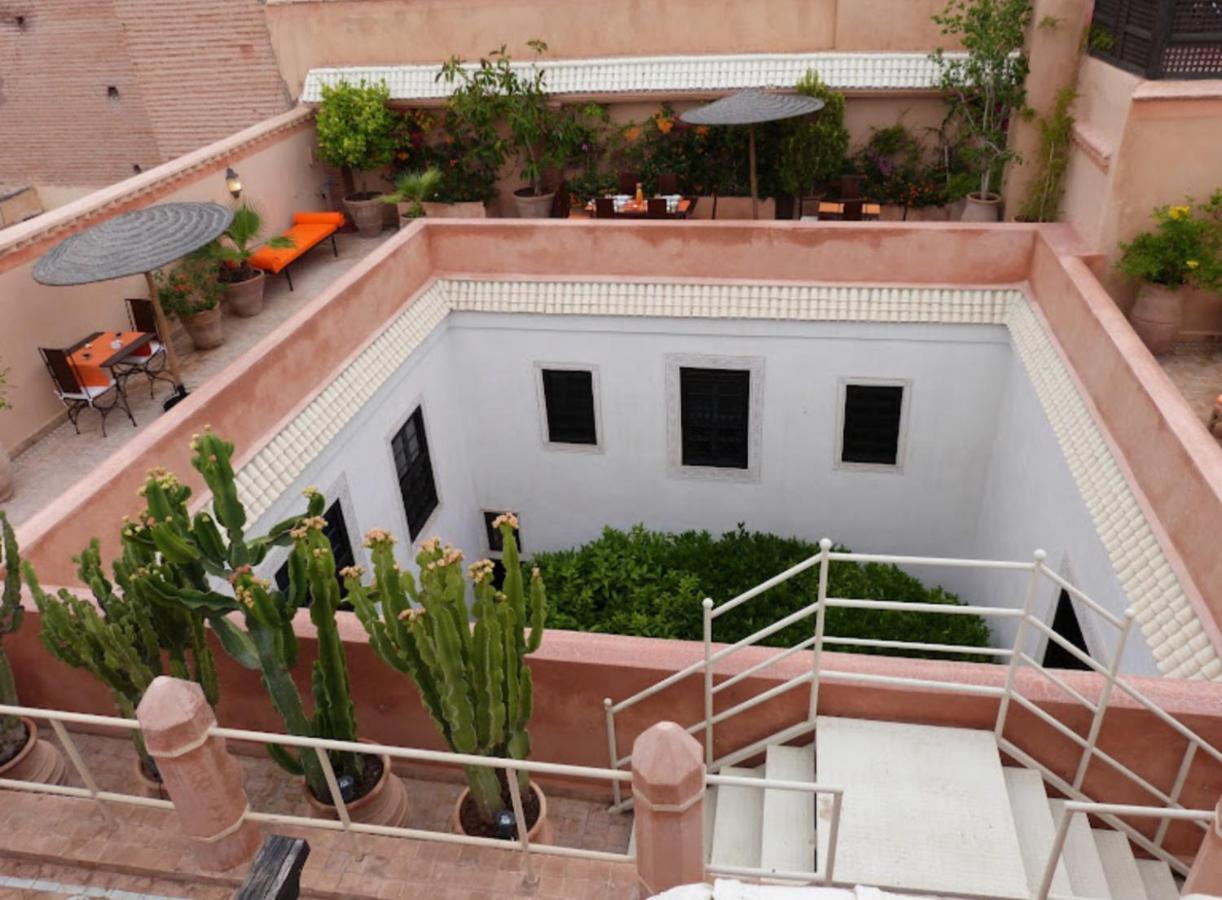Riad Zouhour Марракеш Экстерьер фото