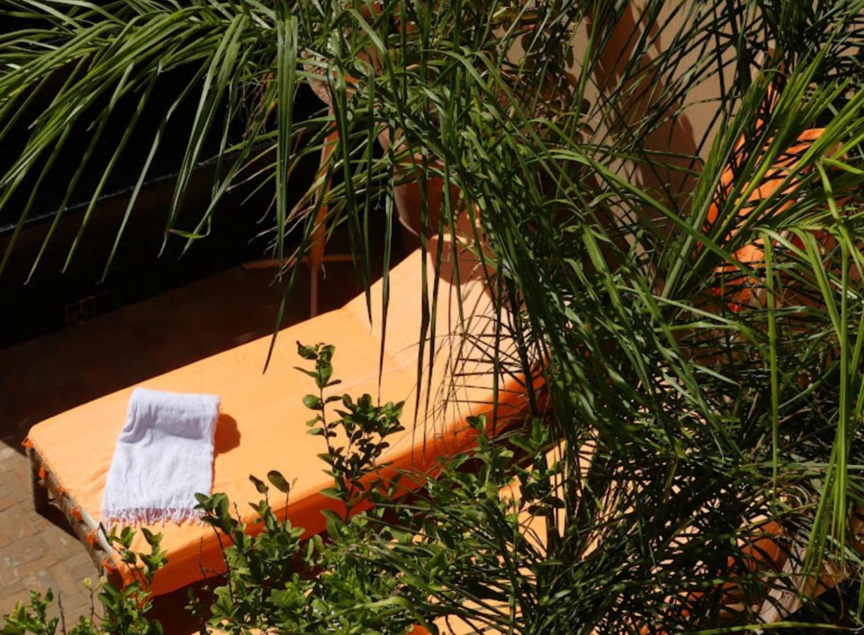 Riad Zouhour Марракеш Экстерьер фото