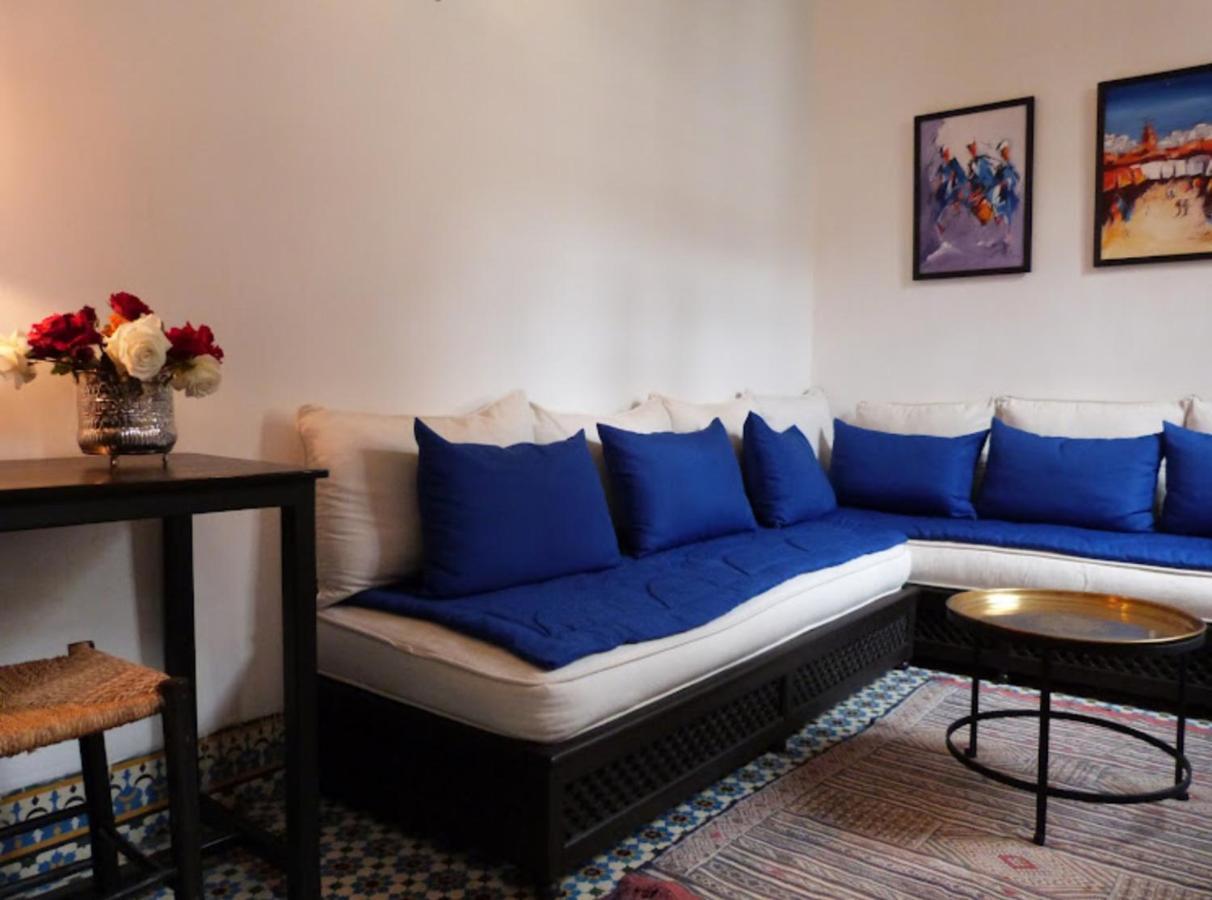 Riad Zouhour Марракеш Экстерьер фото