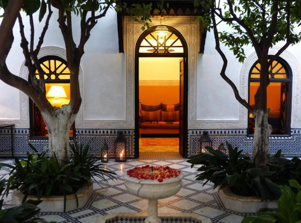 Riad Zouhour Марракеш Экстерьер фото
