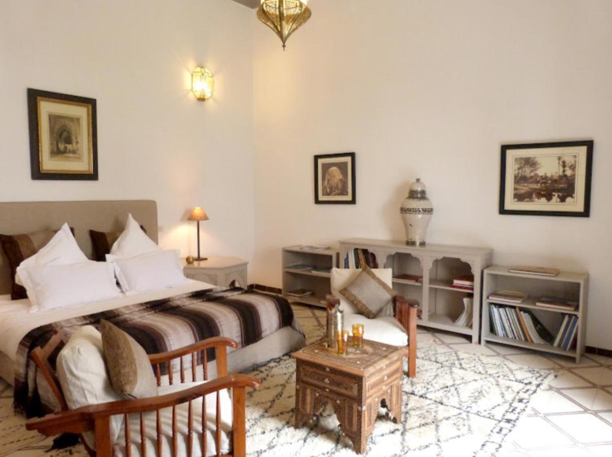 Riad Zouhour Марракеш Экстерьер фото