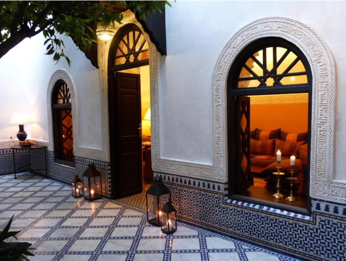 Riad Zouhour Марракеш Экстерьер фото