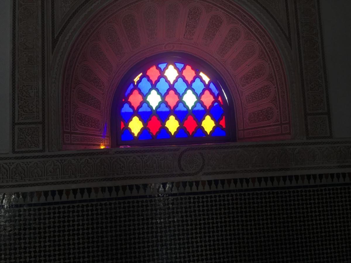 Riad Zouhour Марракеш Экстерьер фото