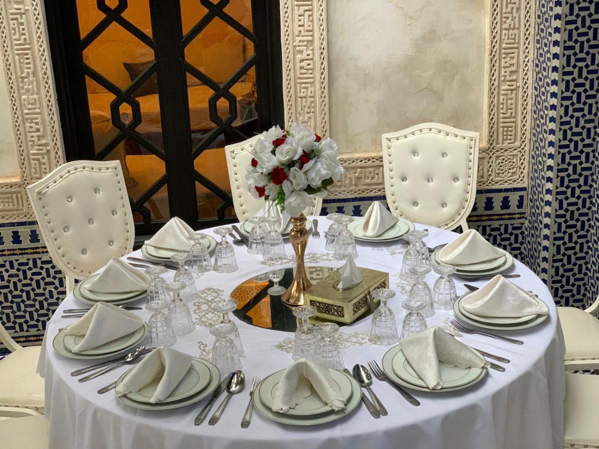 Riad Zouhour Марракеш Экстерьер фото