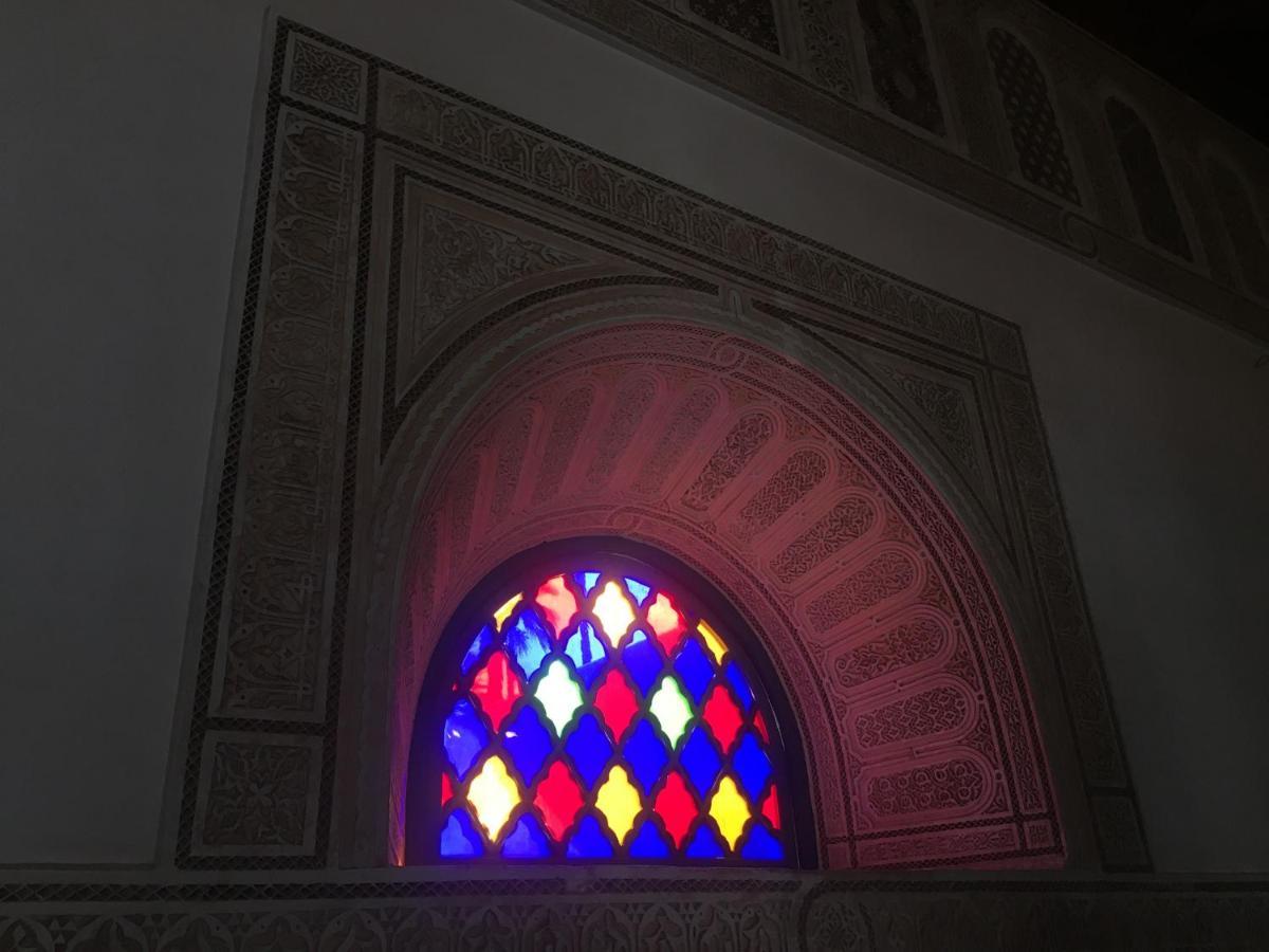 Riad Zouhour Марракеш Экстерьер фото