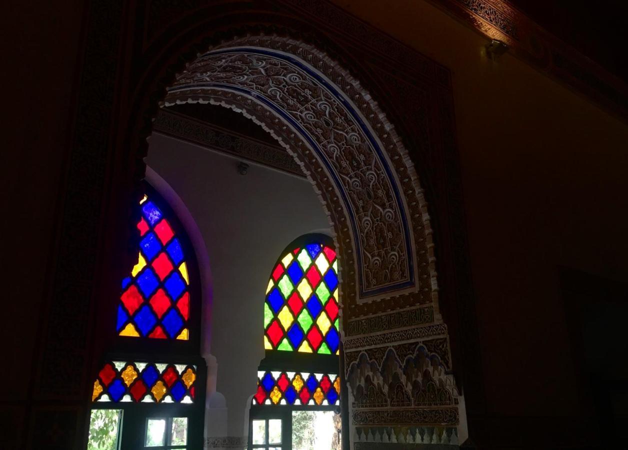 Riad Zouhour Марракеш Экстерьер фото