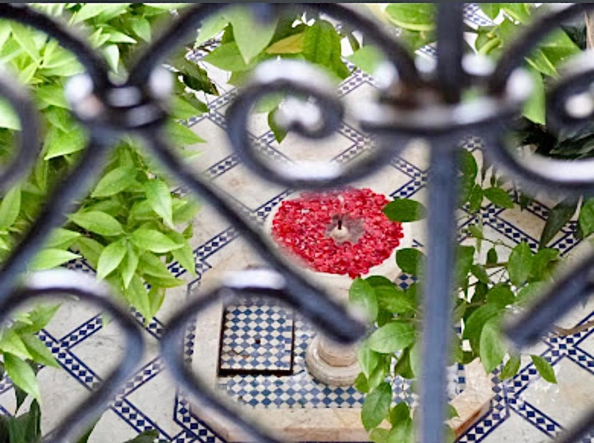 Riad Zouhour Марракеш Экстерьер фото