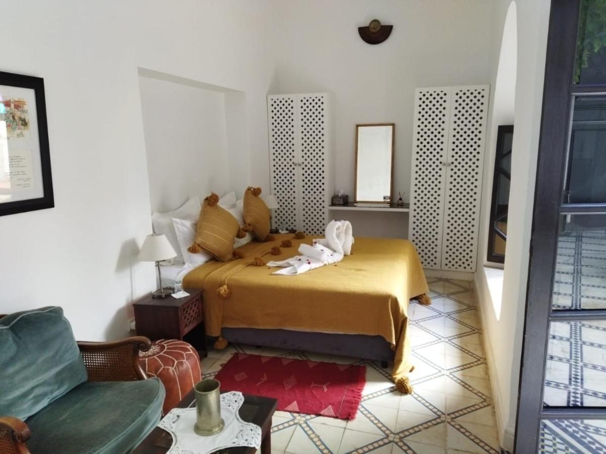 Riad Zouhour Марракеш Экстерьер фото