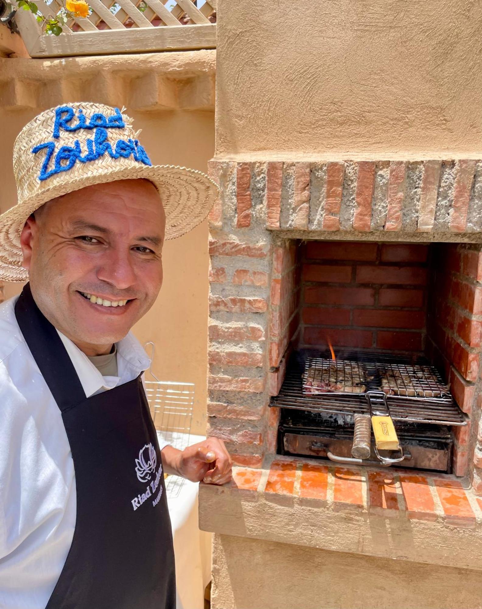 Riad Zouhour Марракеш Экстерьер фото